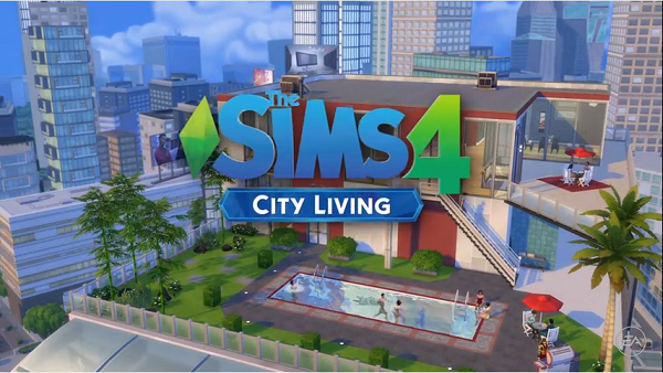 ‘The Sims 4’ DLC update: 'City Living' expansion pack brings urban