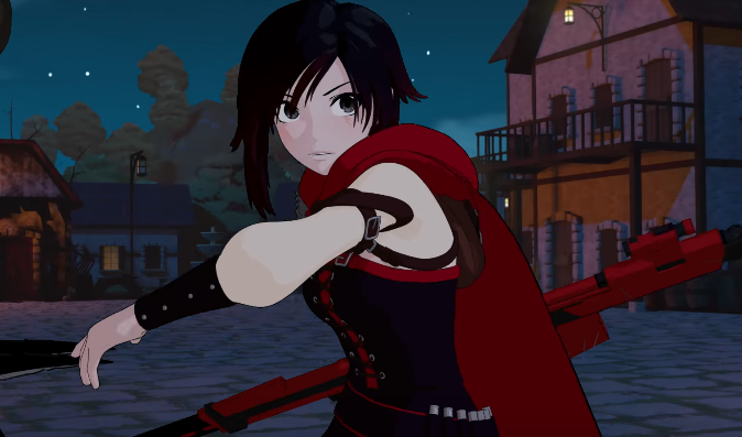 Ruby Rose Rwby Season 4