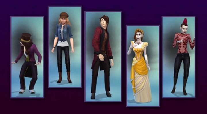 sims 4 disable vampires mod