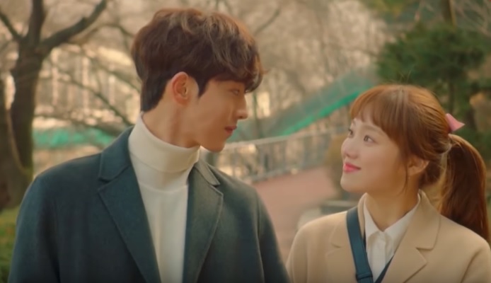 5 reasons why Lee Sung Kyung and Nam Joo Hyuk are relationship goals