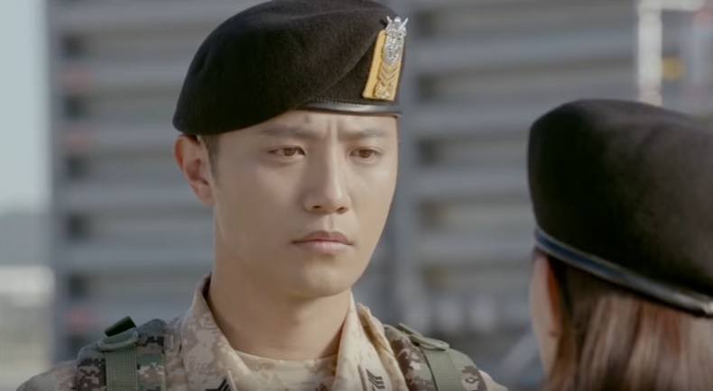 Actor Jin Goo admits his popularity for ‘Descendants of the Sun’ role