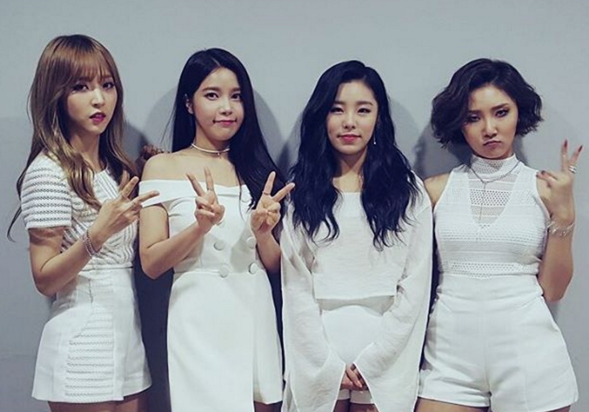 Mamamoo To Appear In South Korean Remake Of ‘entourage Drama Asz News 5071