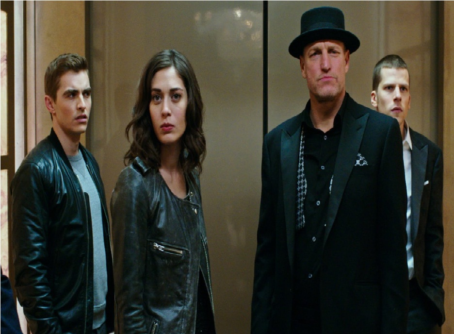 movie now you see me