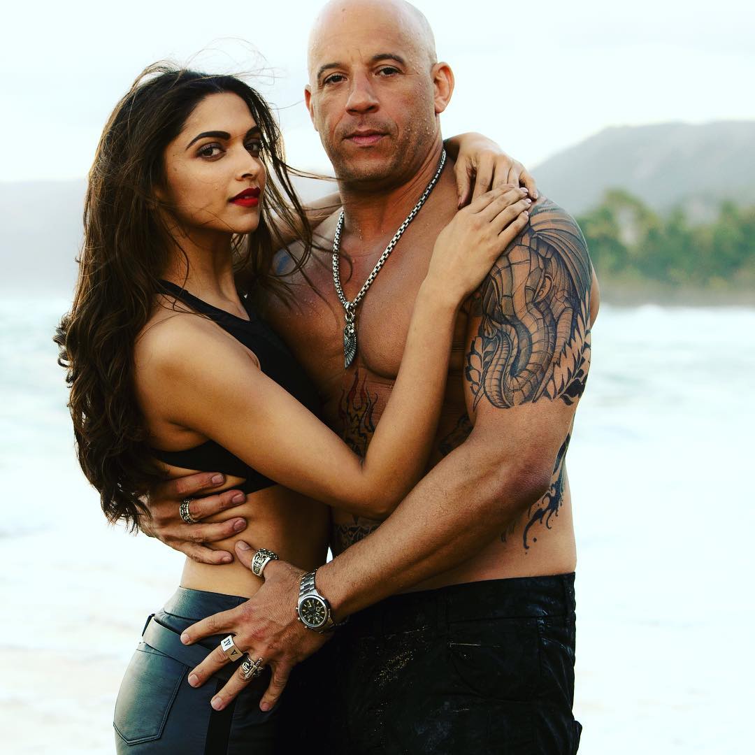 Image result for 'XXX: Return of Xander Cage'