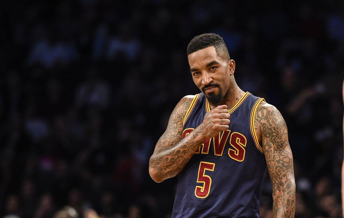 Jr smith trade options