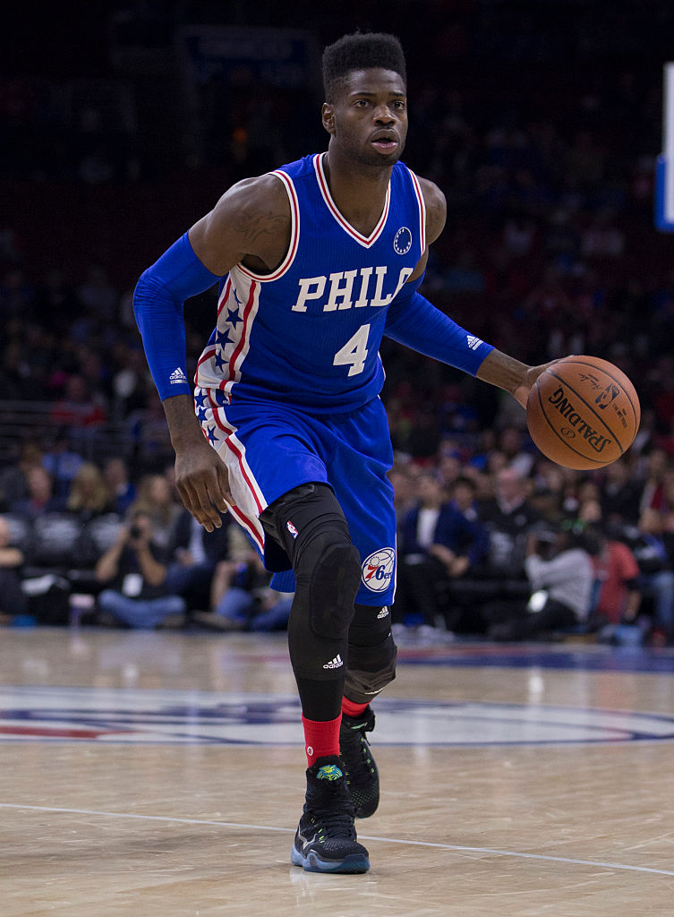 Sixers trade options