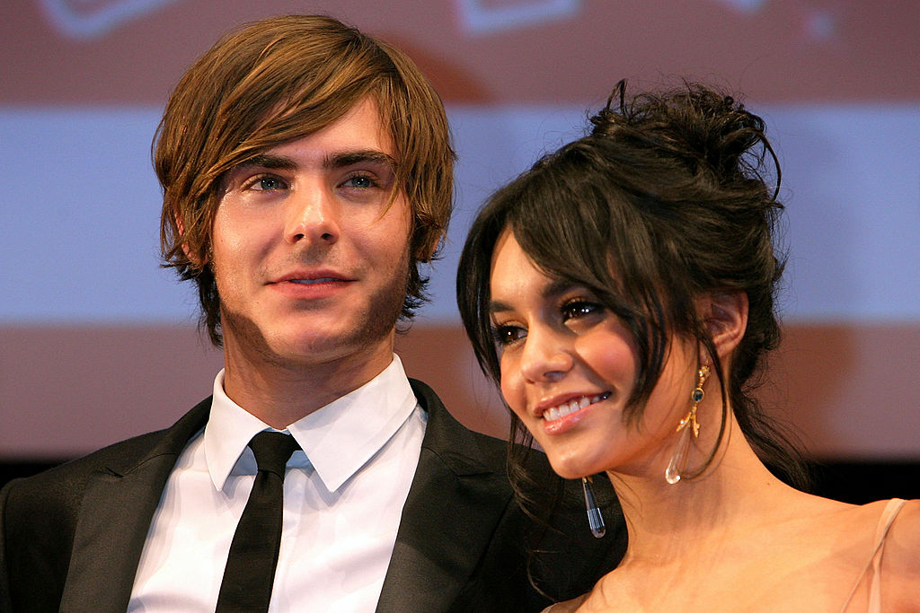 Zac Efron And Vanessa Hudgens Movies