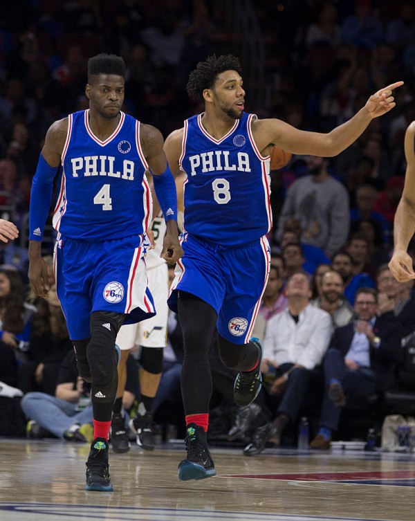 76ers trade options