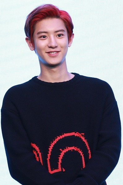 kpop-idol-chanyeol-during-the-press-conf