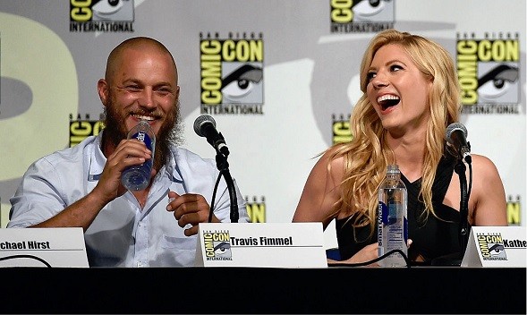 'Vikings' Season 4 spoilers, trailer news: Katheryn Winnick teases fans